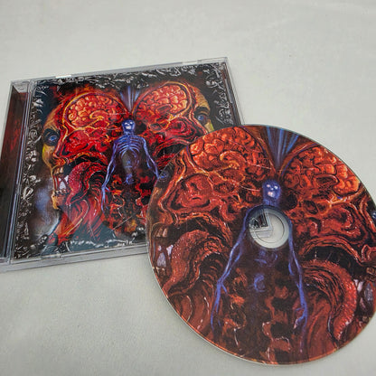 Snake Father - 'Sagittal' CD