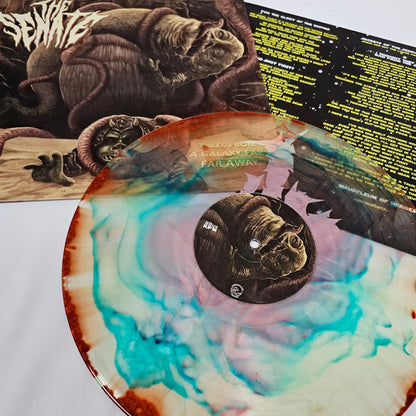The Senate - 'Tales From A Galaxy Far, Far Away' Vinyl (Mausoleum of Mysteries Mystery)