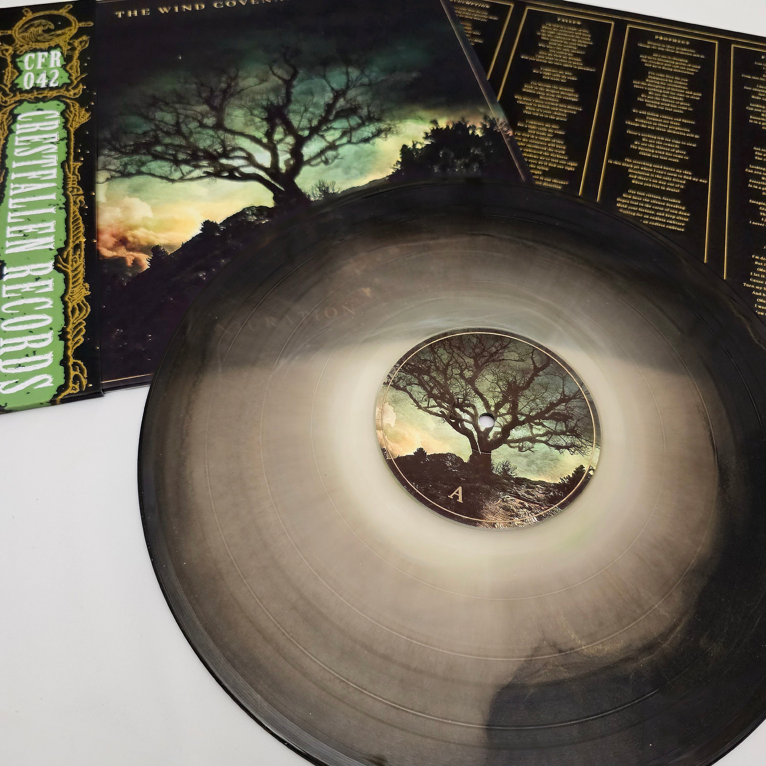 The Wind Covenant - 'Conjuration' Vinyl (Wanderer)