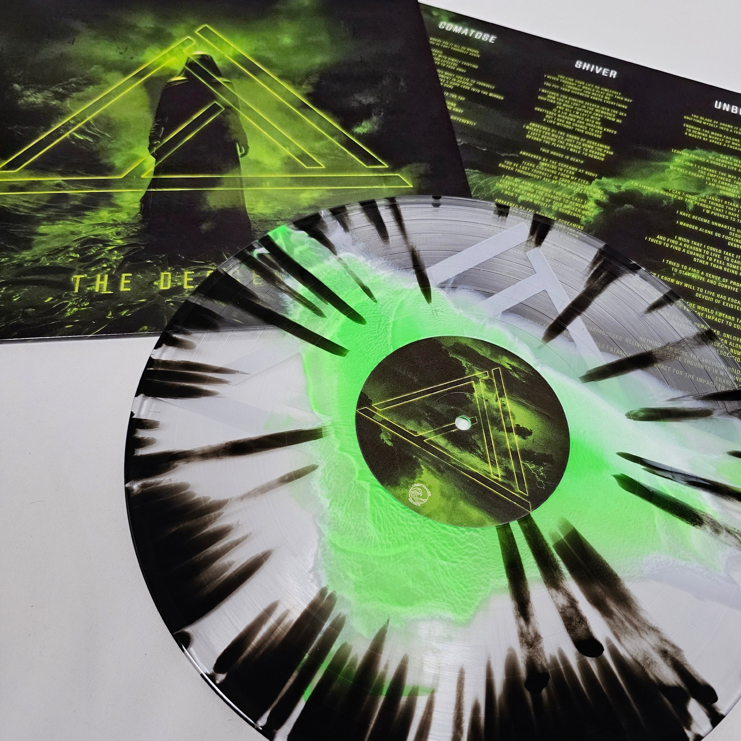 By The Thousands - 'The Descent' Vinyl( Unbound Mystery)