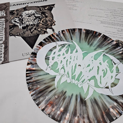 Carnivxrous - 'Usurper' Vinyl BFTS