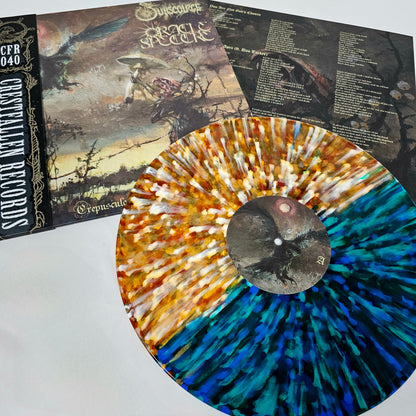 Sunscourge / Oracle Spectre - 'Crepuscular Rituals' Vinyl (Nokron)