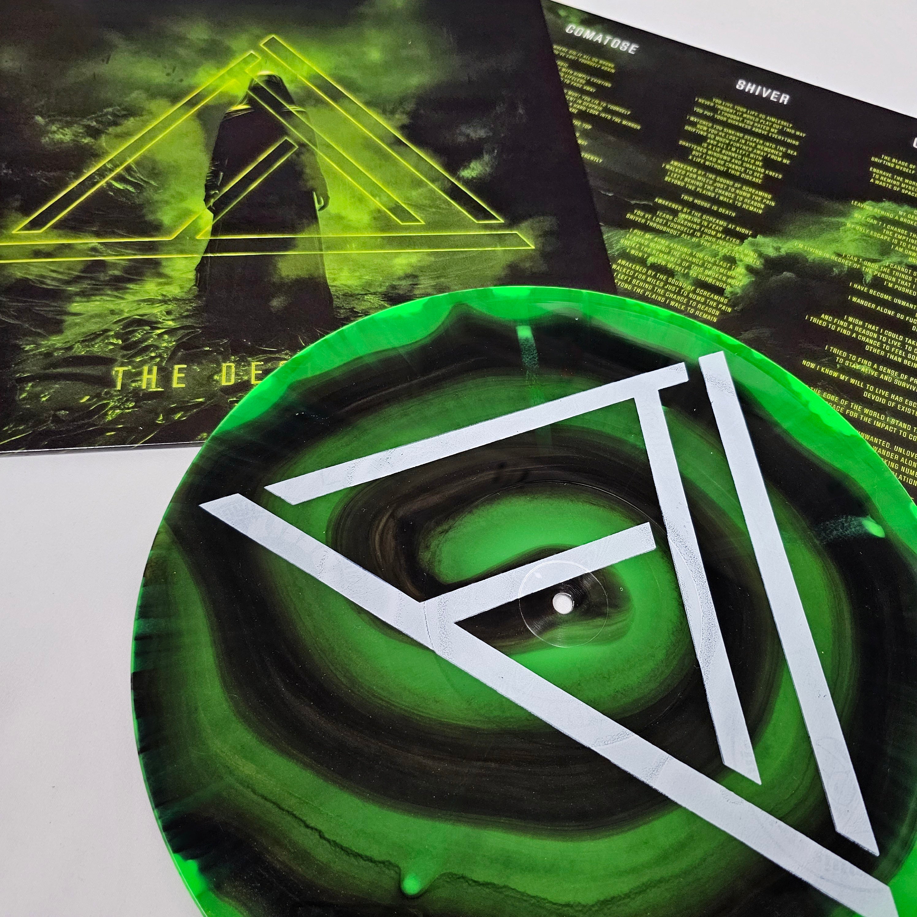 By The Thousands - 'The Descent' Vinyl (The Flood)