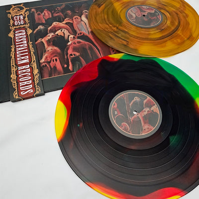 Sold Soul - 'Just Like That, I Disappear Entirely' Vinyl (when you finally realize how small you really are)