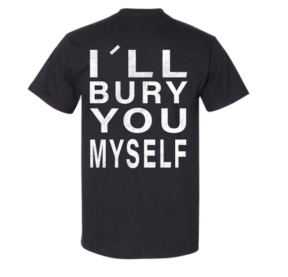 Deadlocked - Bury You Shirt