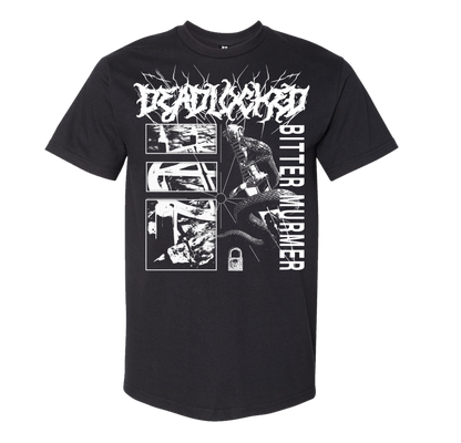 Deadlocked - Bury You Shirt