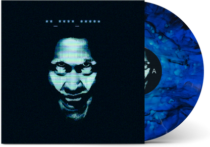 Snake Father - 'No More Faces' Vinyl ([Redacted] Mystery)