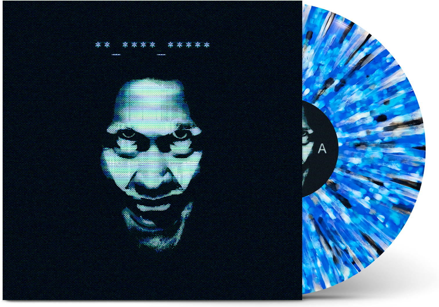 Snake Father - 'No More Faces' Vinyl (Pure SOS)