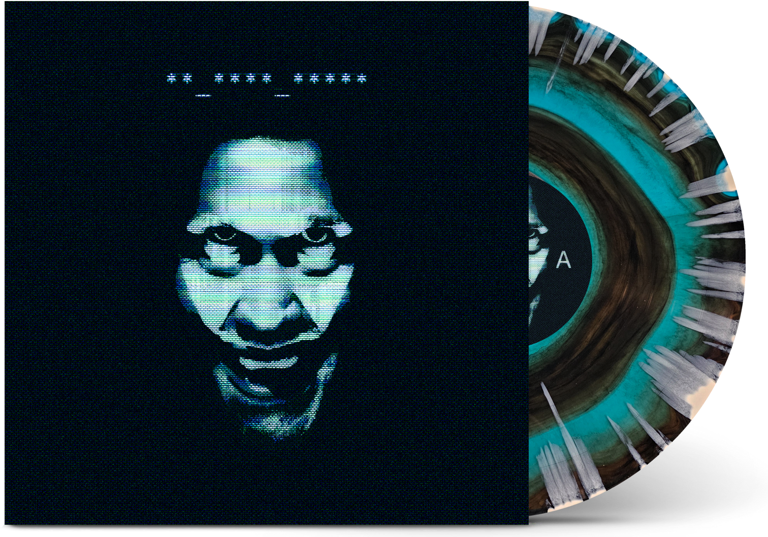 Snake Father - 'No More Faces' Vinyl (Leviathan Dreams)