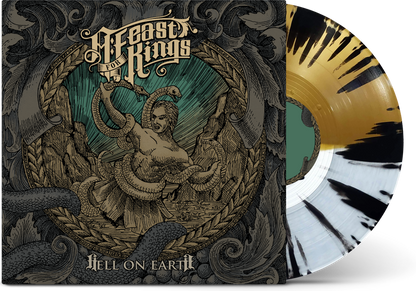A Feast For Kings - 'Hell On Earth' Vinyl (Separation)