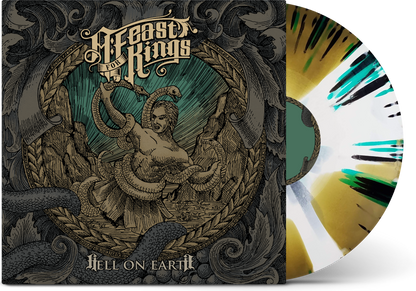 A Feast For Kings - 'Hell On Earth' Vinyl (Consequence)