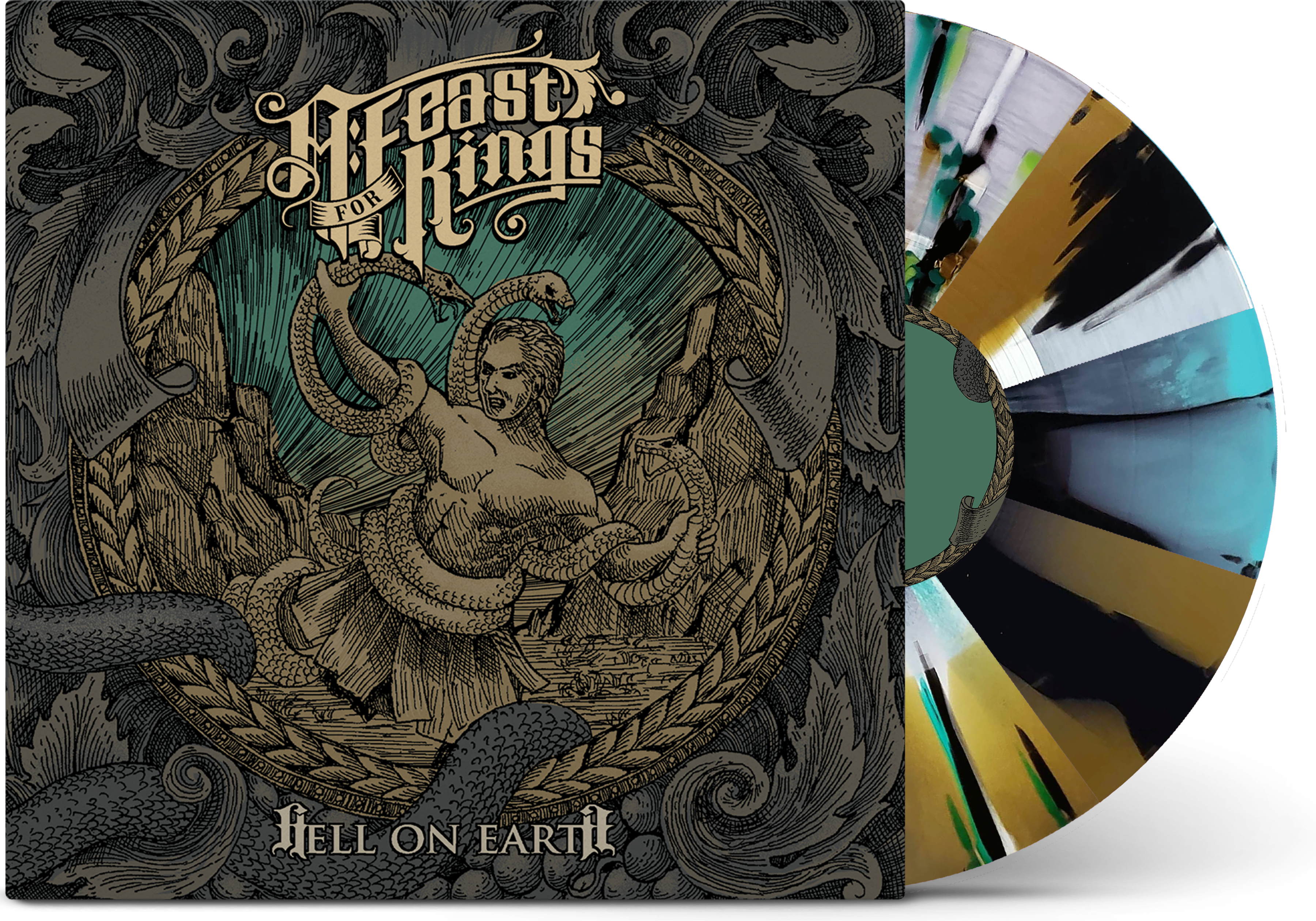 A Feast For Kings - 'Hell On Earth' Variant Collector Bundle