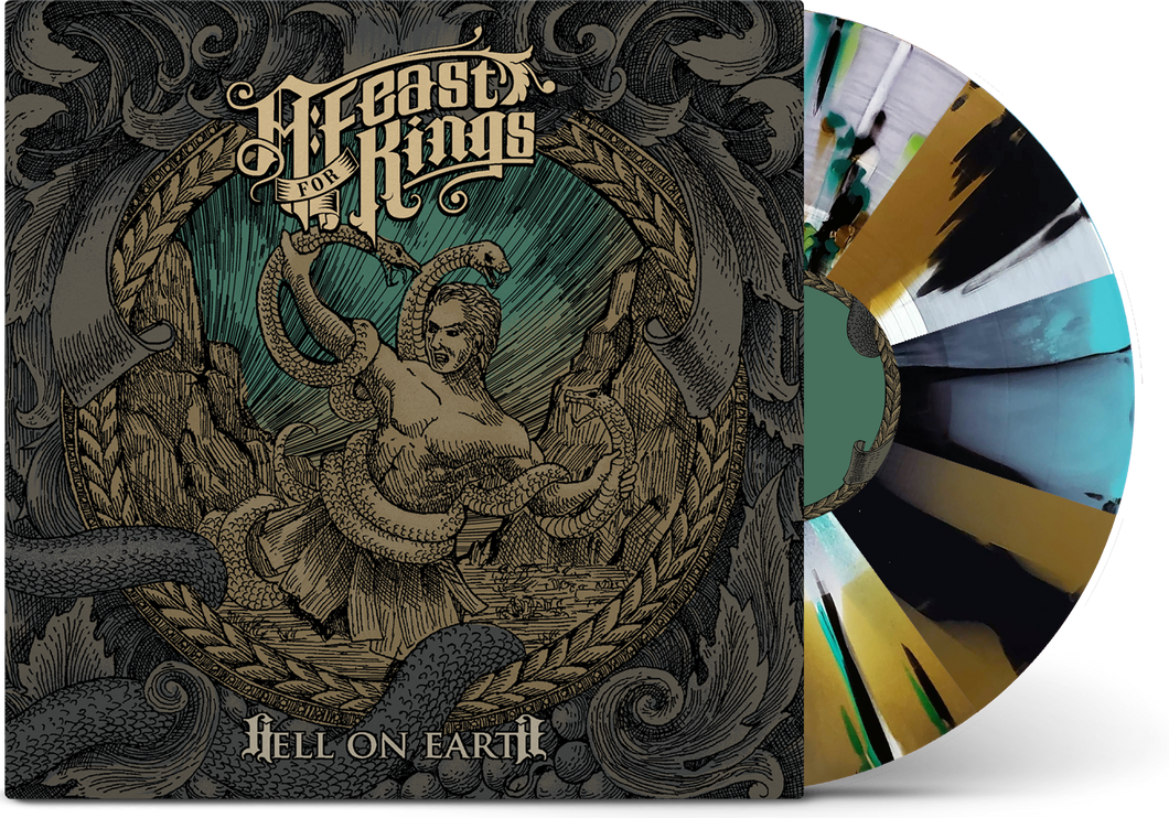 A Feast For Kings - 'Hell On Earth' Variant Collector Bundle