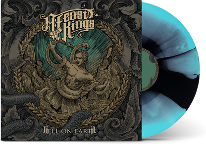 A Feast For Kings - 'Hell On Earth' Vinyl (Deceased)