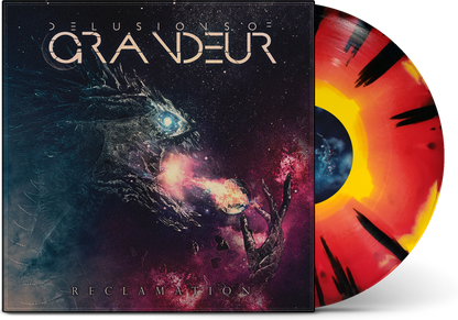 Delusions of Grandeur - 'Reclamation' Vinyl (World Burner)