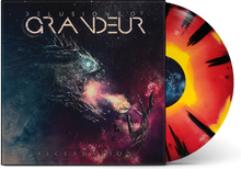 Load image into Gallery viewer, Delusions of Grandeur - &#39;Reclamation&#39; Vinyl (World Burner)
