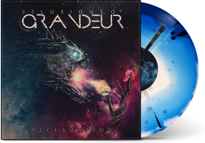 Delusions of Grandeur - 'Reclamation' Vinyl (Megalon Merge)