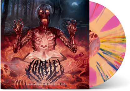 Lorelei - 'Lore of Lies' Vinyl (Peaches to Insanity Mystery)