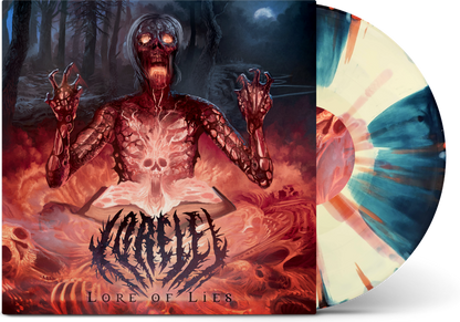 Lorelei - 'Lore of Lies' Vinyl (Mortal Swirl)