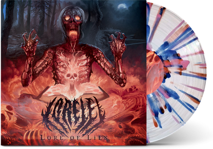 Lorelei - 'Lore of Lies' Vinyl (Dunwich Splatter)