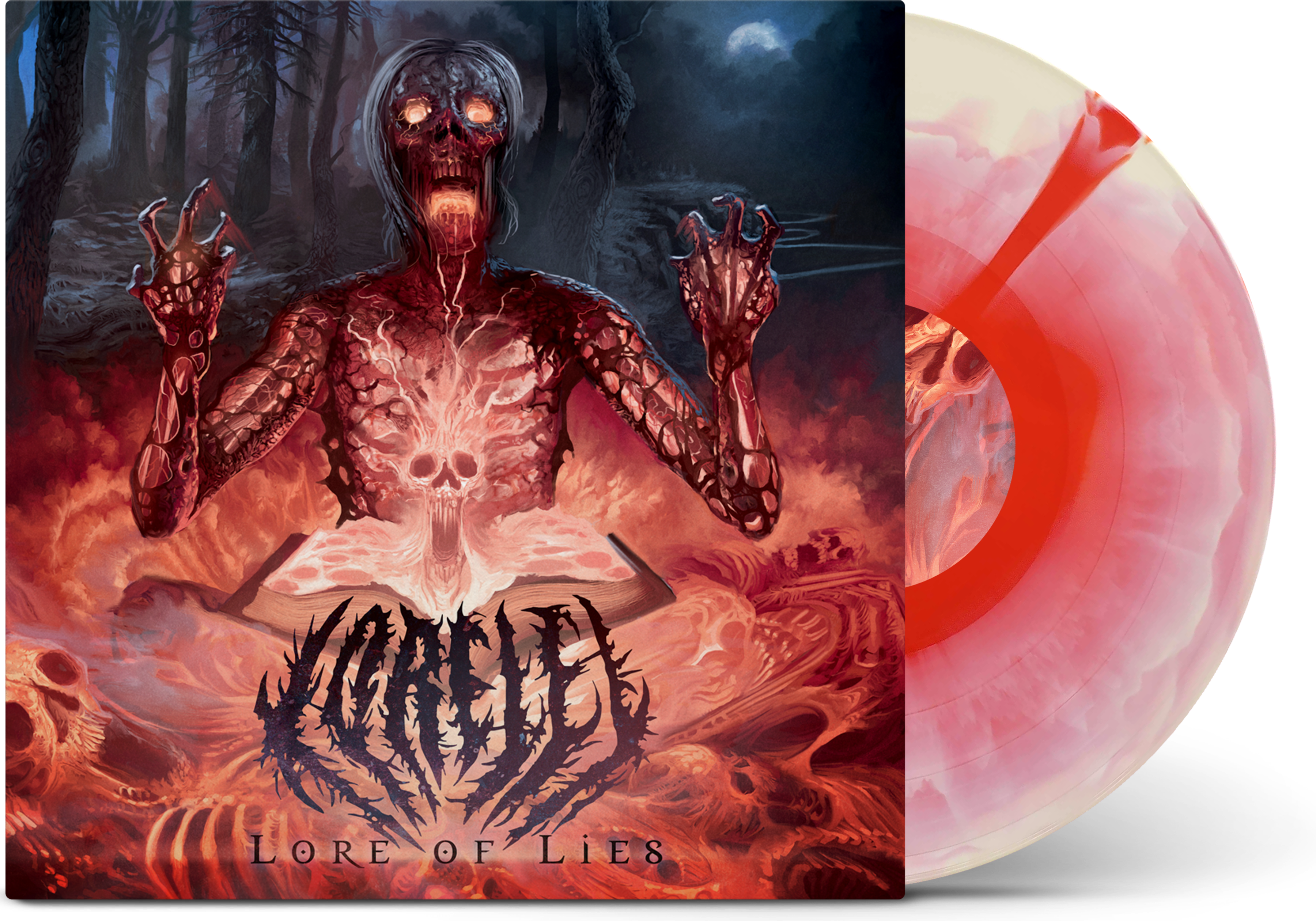 Lorelei - 'Lore of Lies' Vinyl (Masque Merge)
