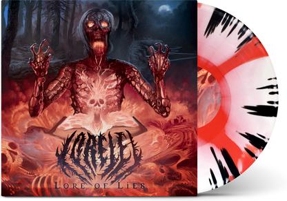 Lorelei - 'Lore of Lies' Vinyl (Salem Town Swirl)