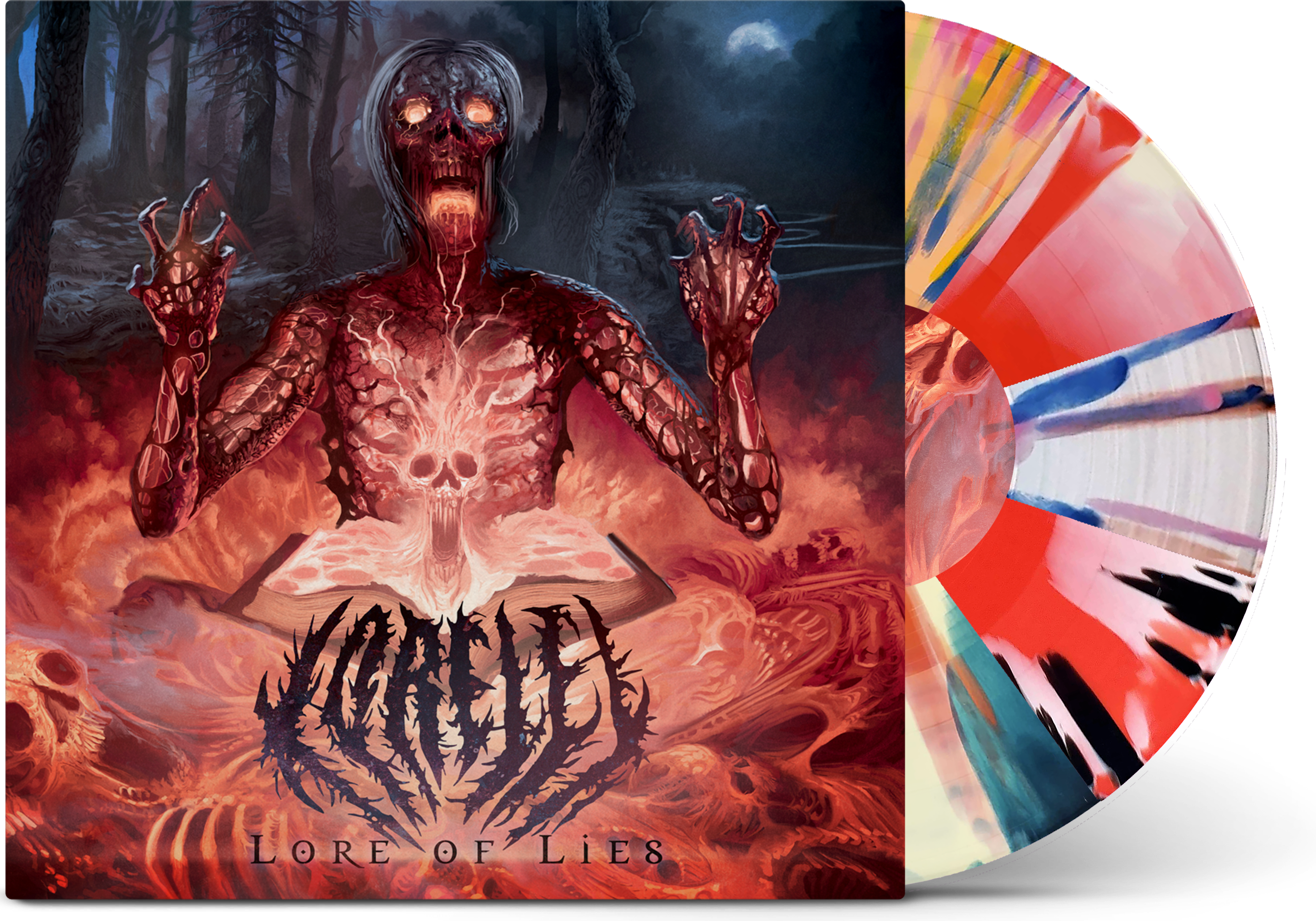 Lorelei - 'Lore of Lies' Variant Collector Bundle