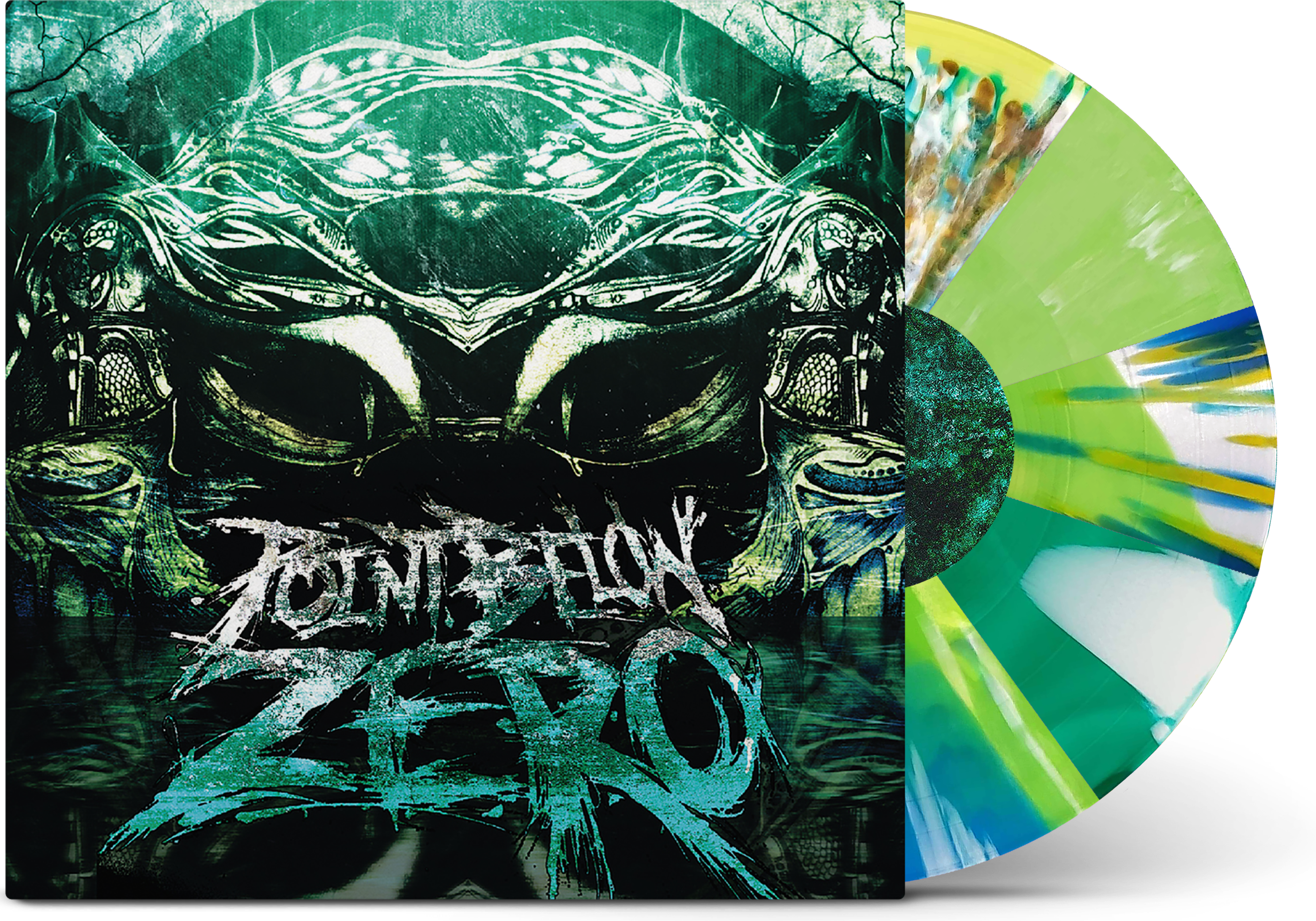 Point Below Zero - 'Point Below Zero' Variant Collector Bundle