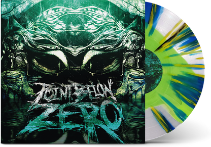 Point Below Zero - 'Point Below Zero' Vinyl (The Blobless Monster)