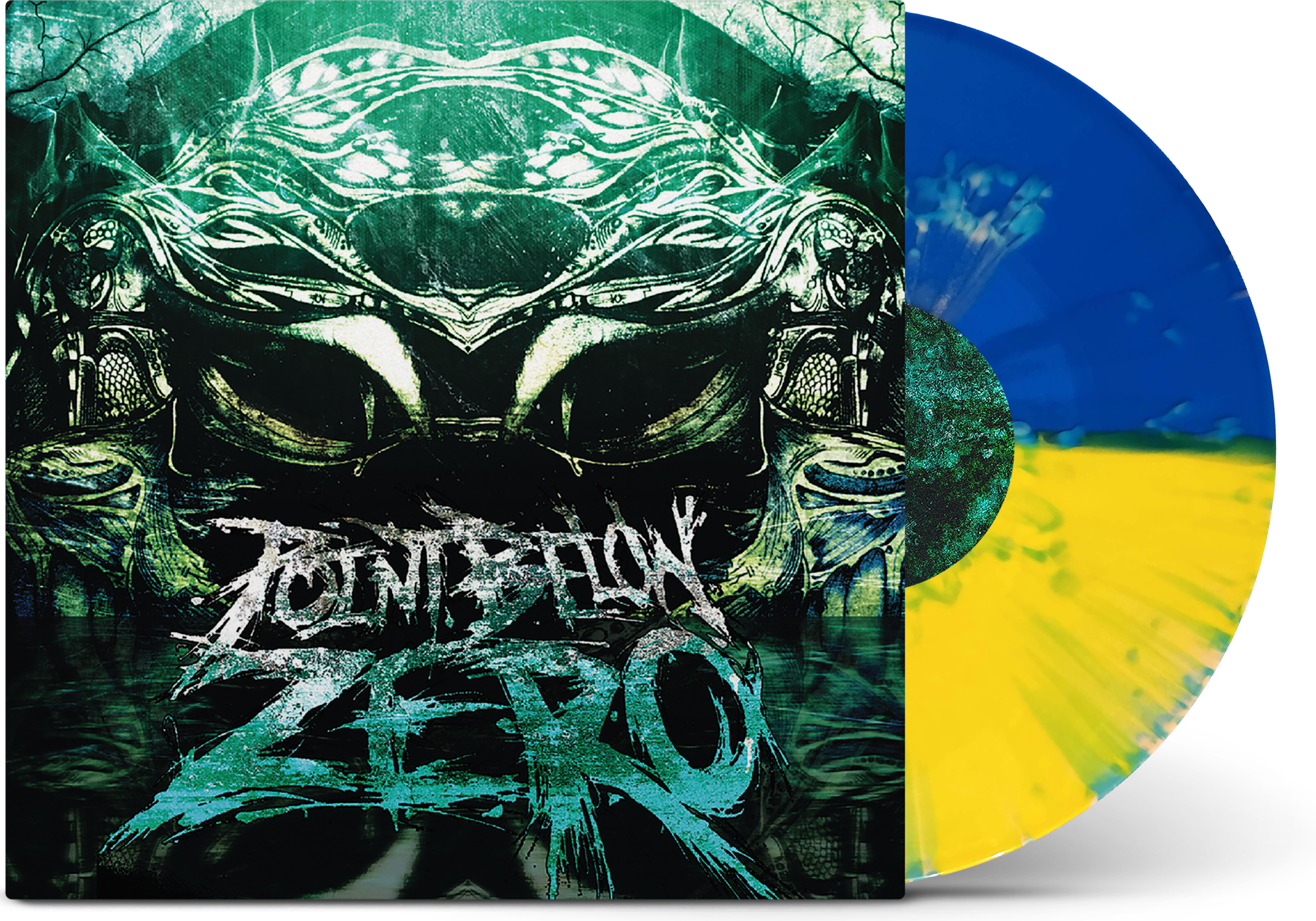 Point Below Zero - 'Point Below Zero' Vinyl (Passage)