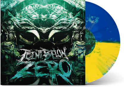 Point Below Zero - 'Point Below Zero' Vinyl (Passage)