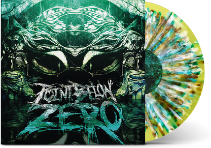 Point Below Zero - 'Point Below Zero' Vinyl (Tom Gets the Job Done Mystery)