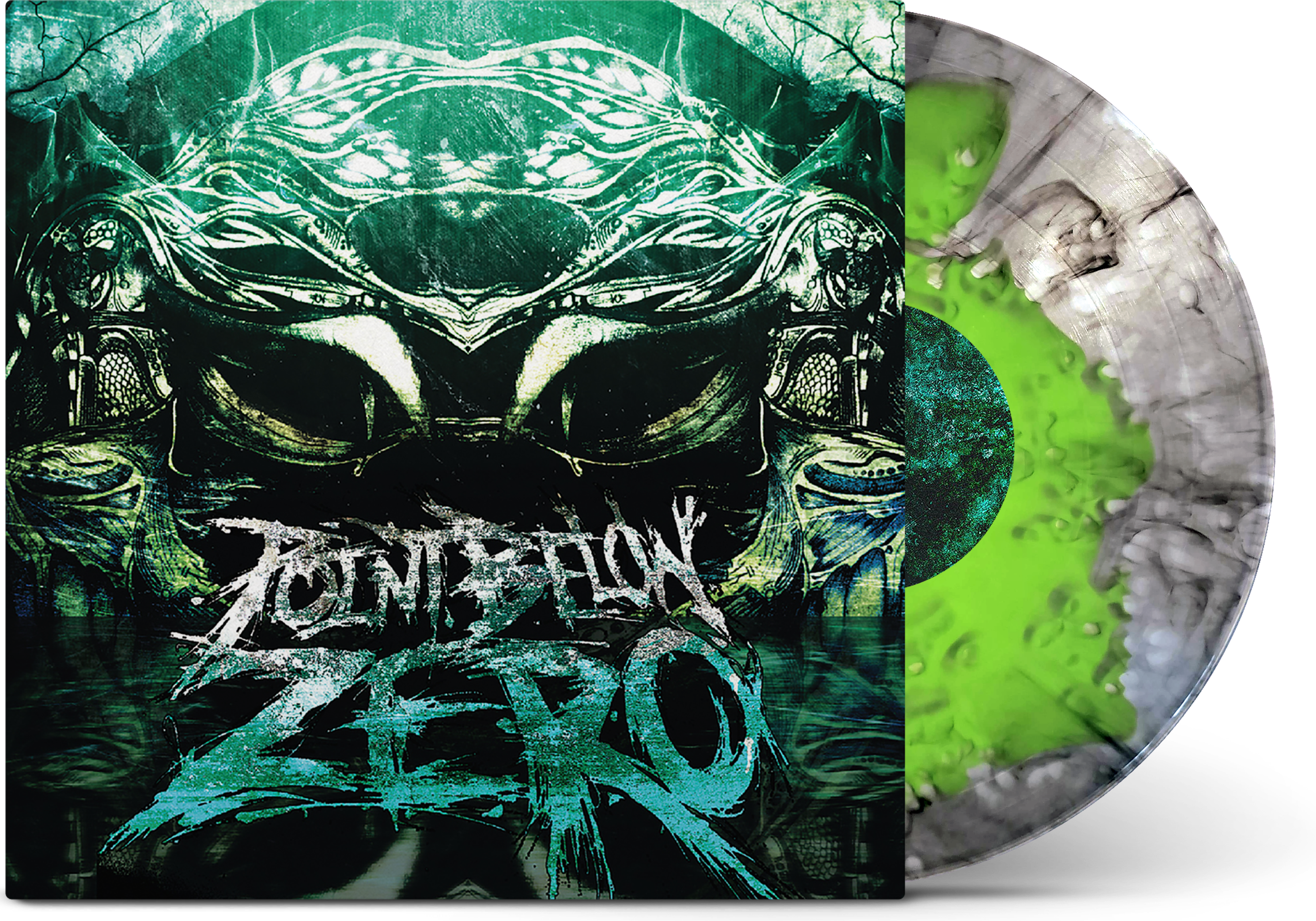 Point Below Zero - 'Point Below Zero' Vinyl (The Point Below The Lagoon)