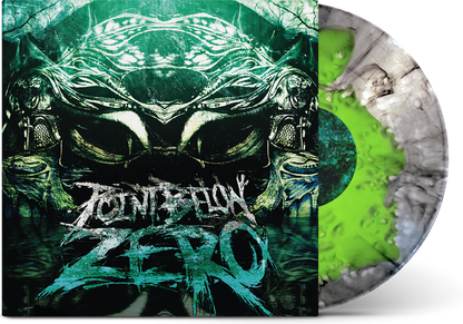 Point Below Zero - 'Point Below Zero' Vinyl (The Point Below The Lagoon)