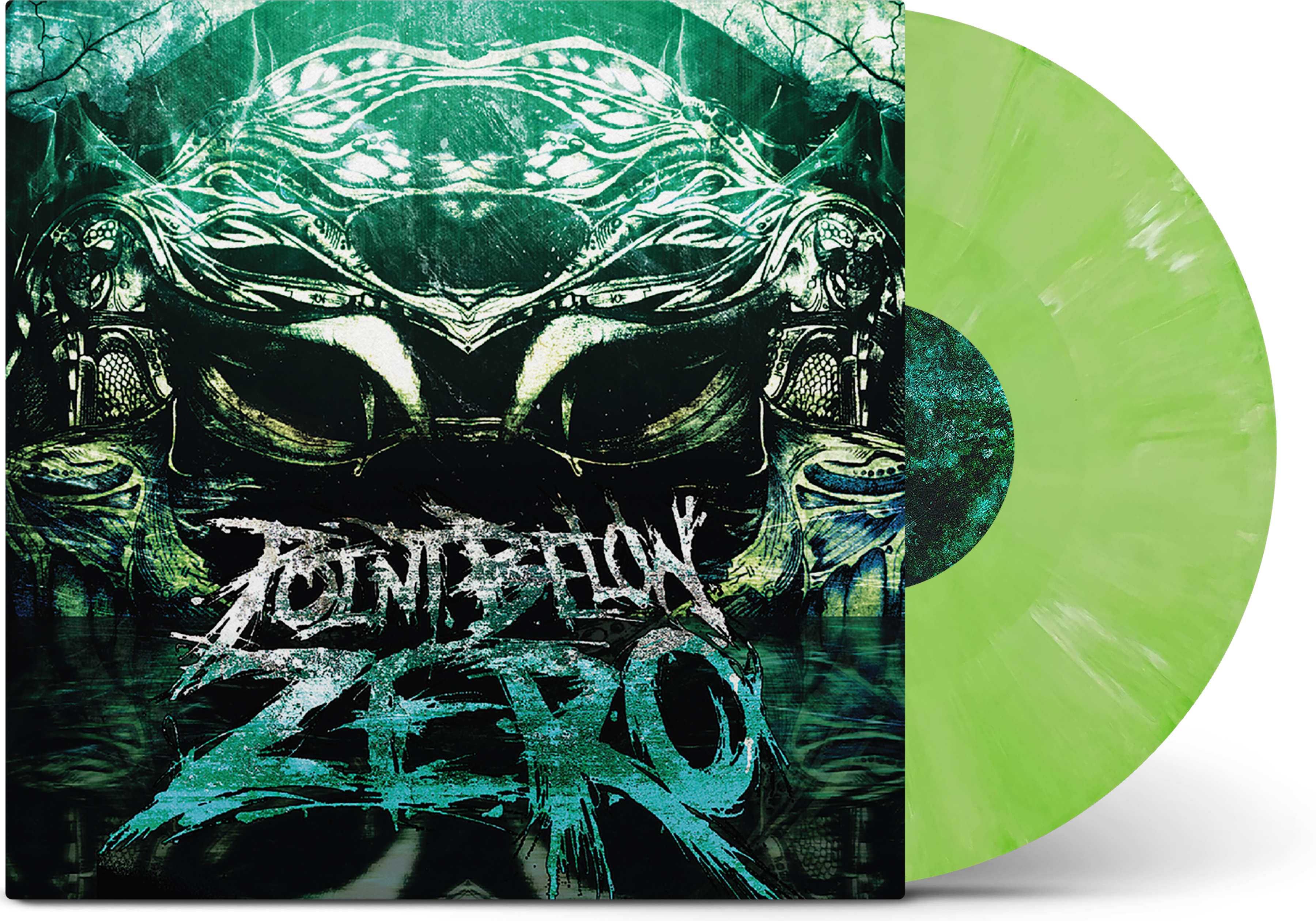 Point Below Zero - 'Point Below Zero' Vinyl (Dangermarblezz)