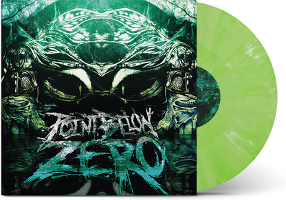 Point Below Zero - 'Point Below Zero' Vinyl (Dangermarblezz)