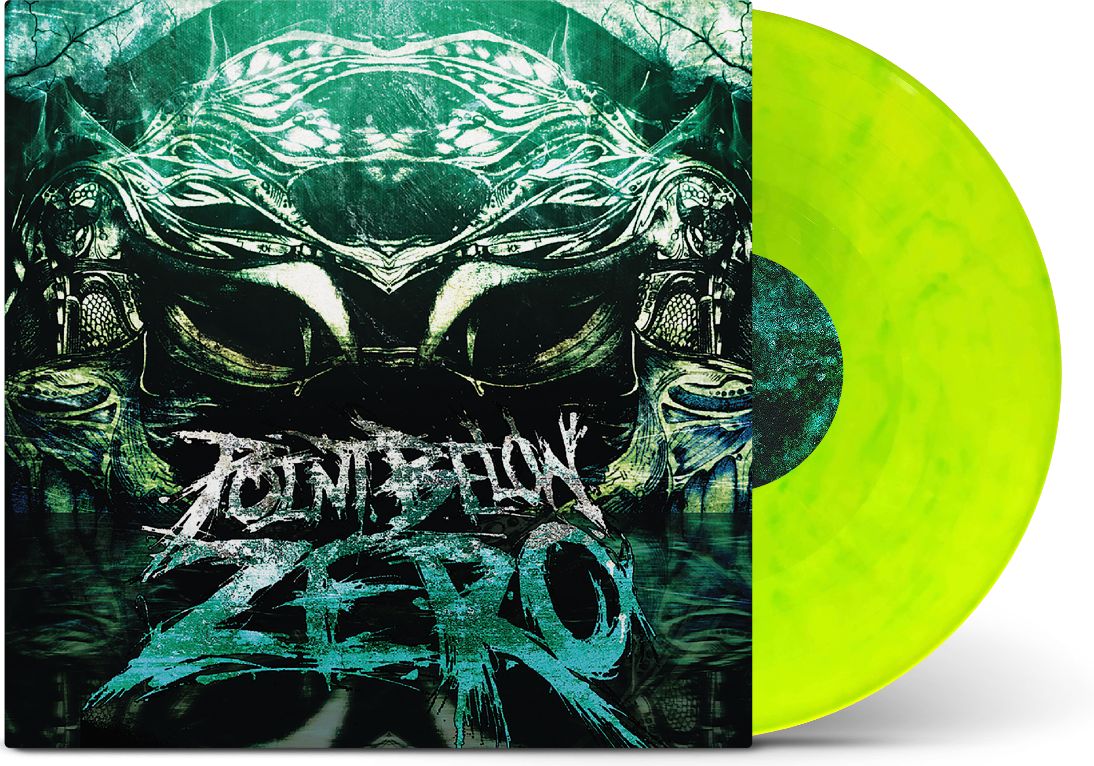Point Below Zero - 'Point Below Zero' Vinyl (A Smoke Of False Hope)