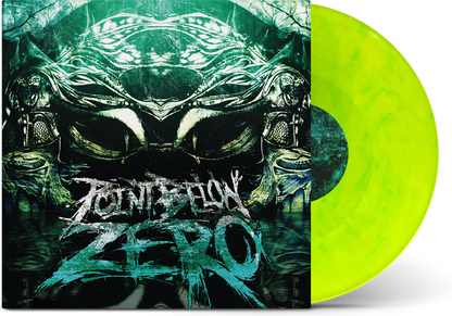 Point Below Zero - 'Point Below Zero' Vinyl (A Smoke Of False Hope)