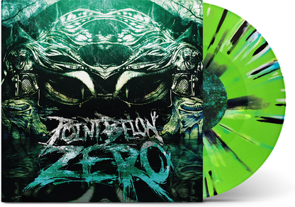 Point Below Zero - 'Point Below Zero' Vinyl (Oh Hey, An Aother Splatter)
