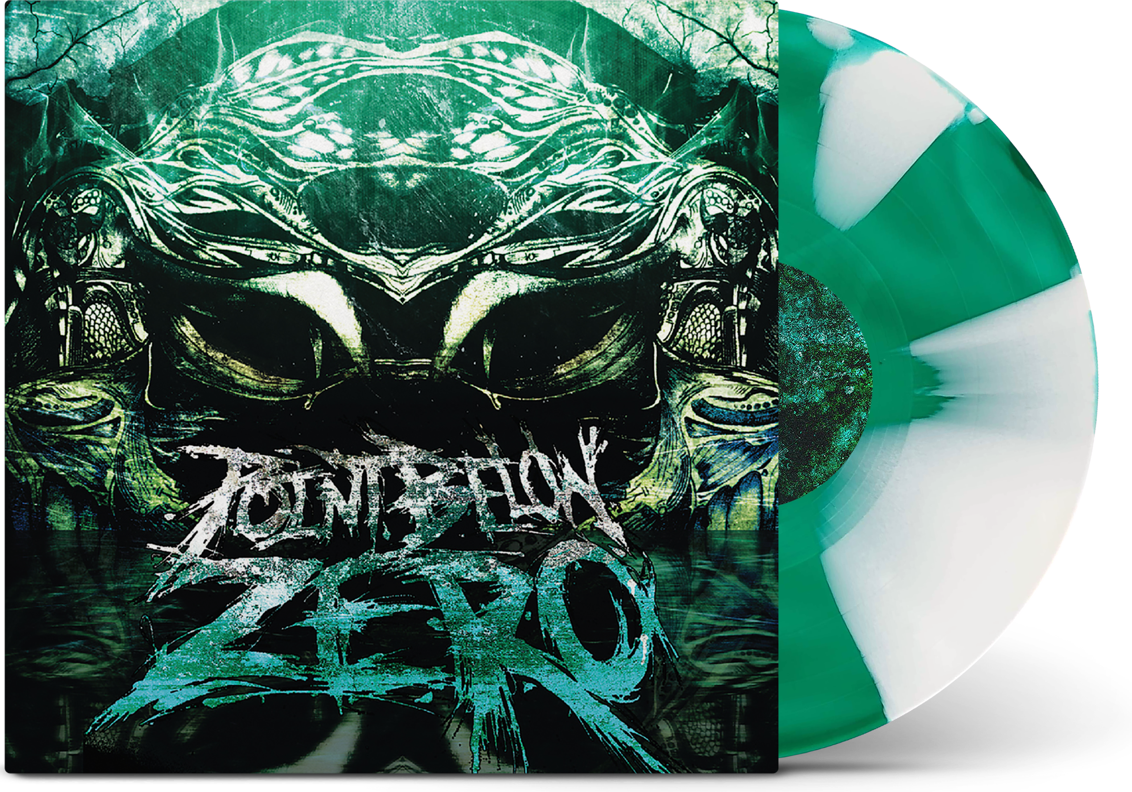 Point Below Zero - 'Point Below Zero' Vinyl (The Swirl Of The Mind)