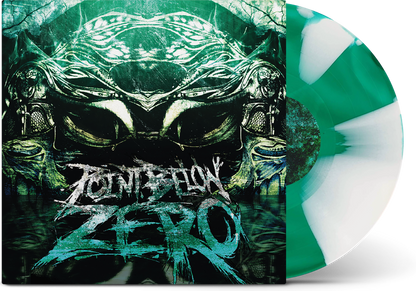 Point Below Zero - 'Point Below Zero' Vinyl (The Swirl Of The Mind)