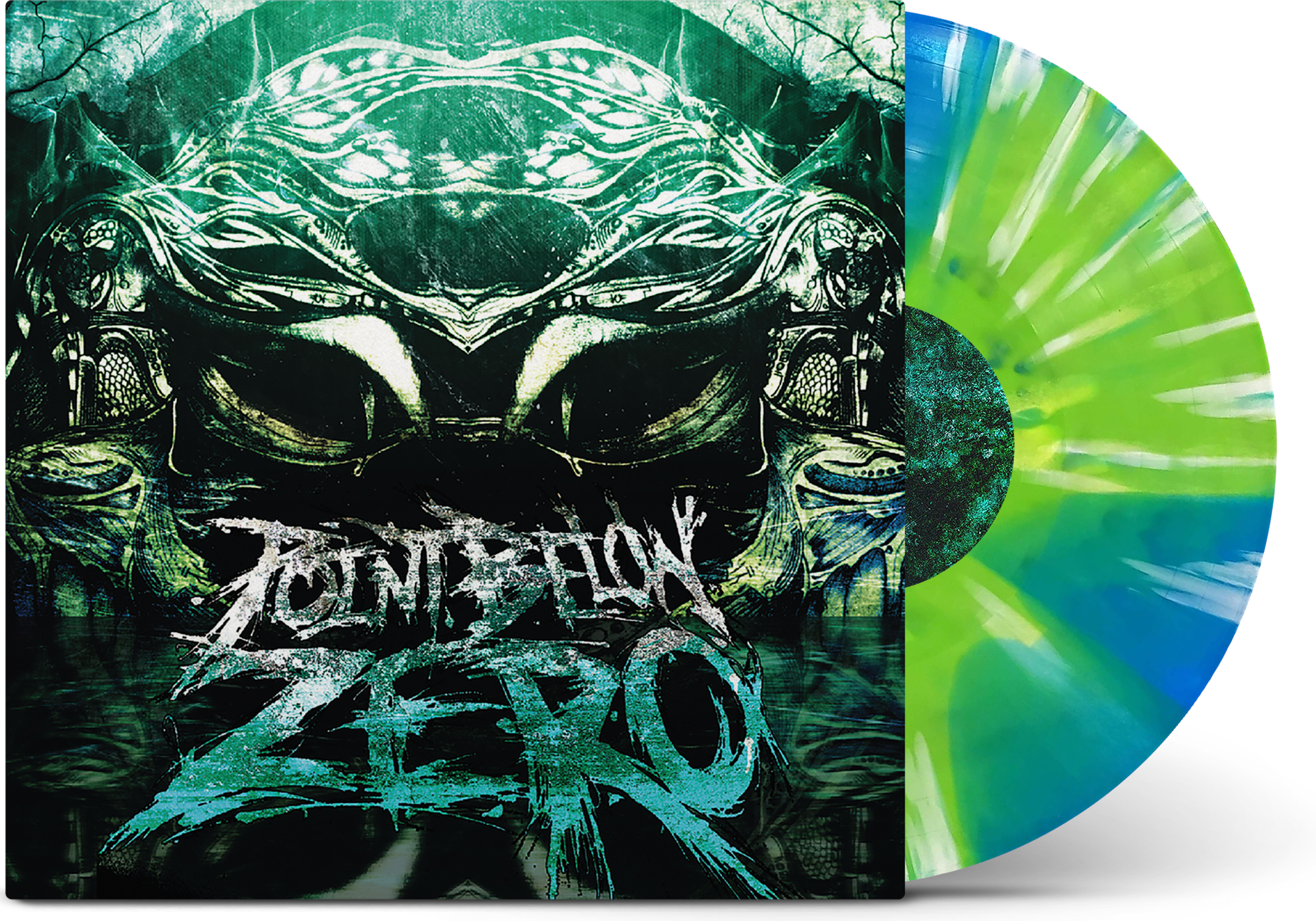 Point Below Zero - 'Point Below Zero' Vinyl (No Smash For Jake)