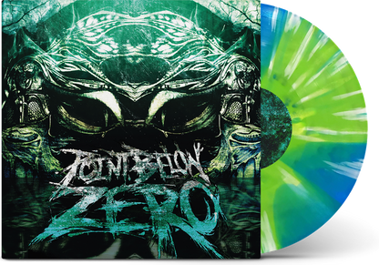 Point Below Zero - 'Point Below Zero' Vinyl (No Smash For Jake)