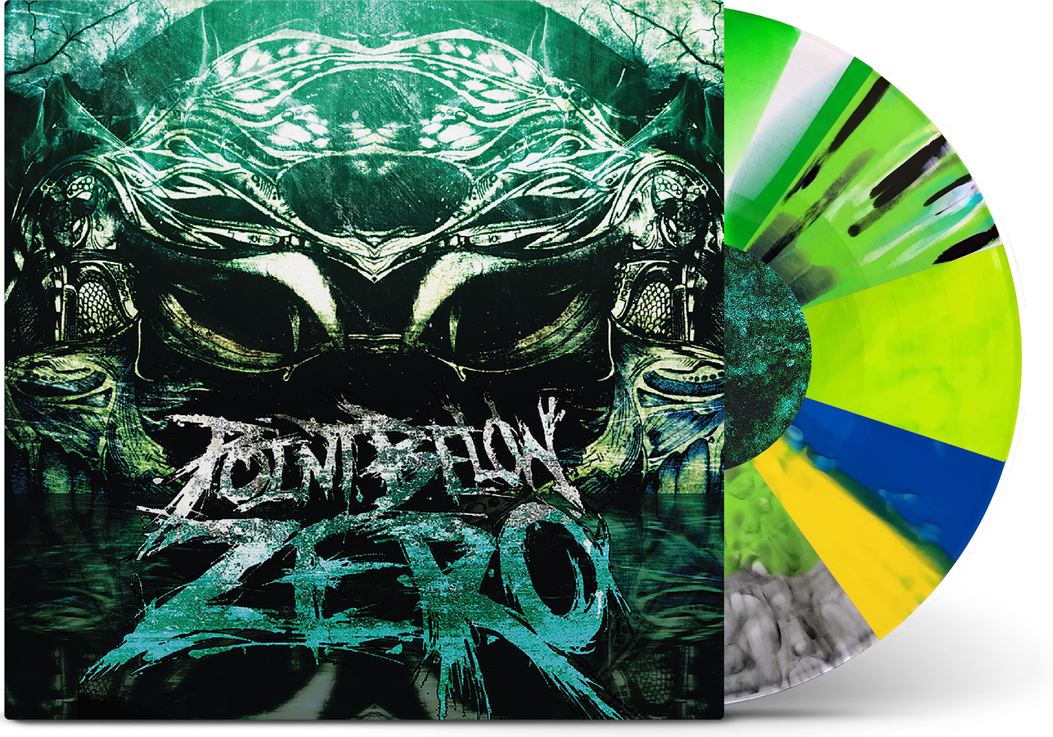 Point Below Zero - 'Point Below Zero' Variant Collector Bundle (Second Press)