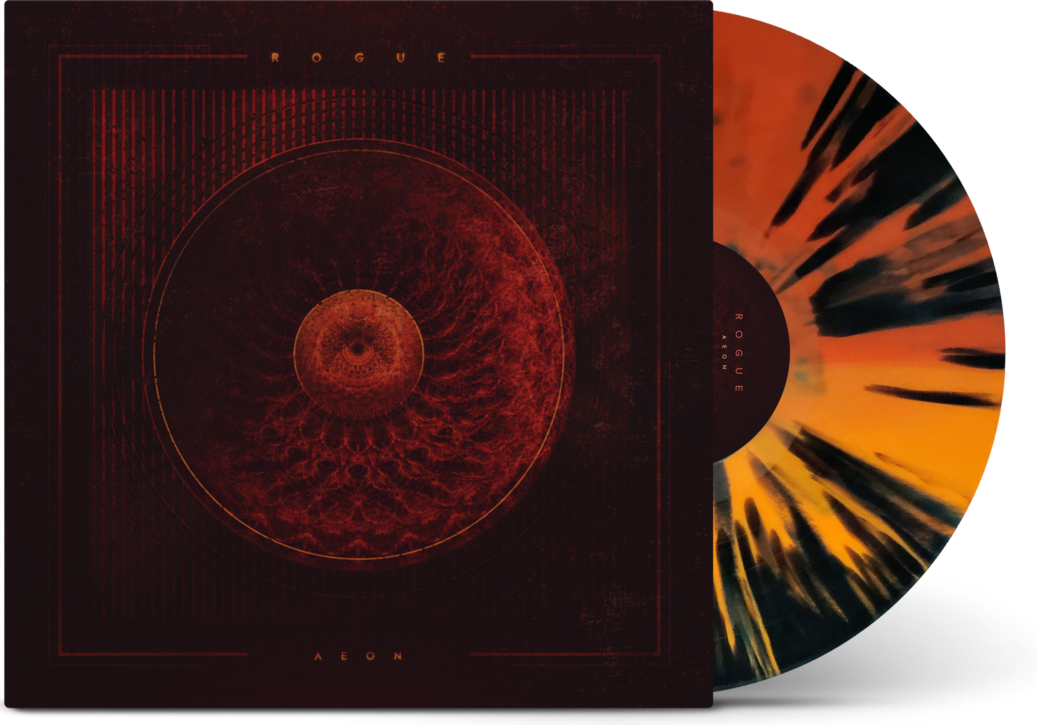 Rogue - 'Aeon' Vinyl (Divide)