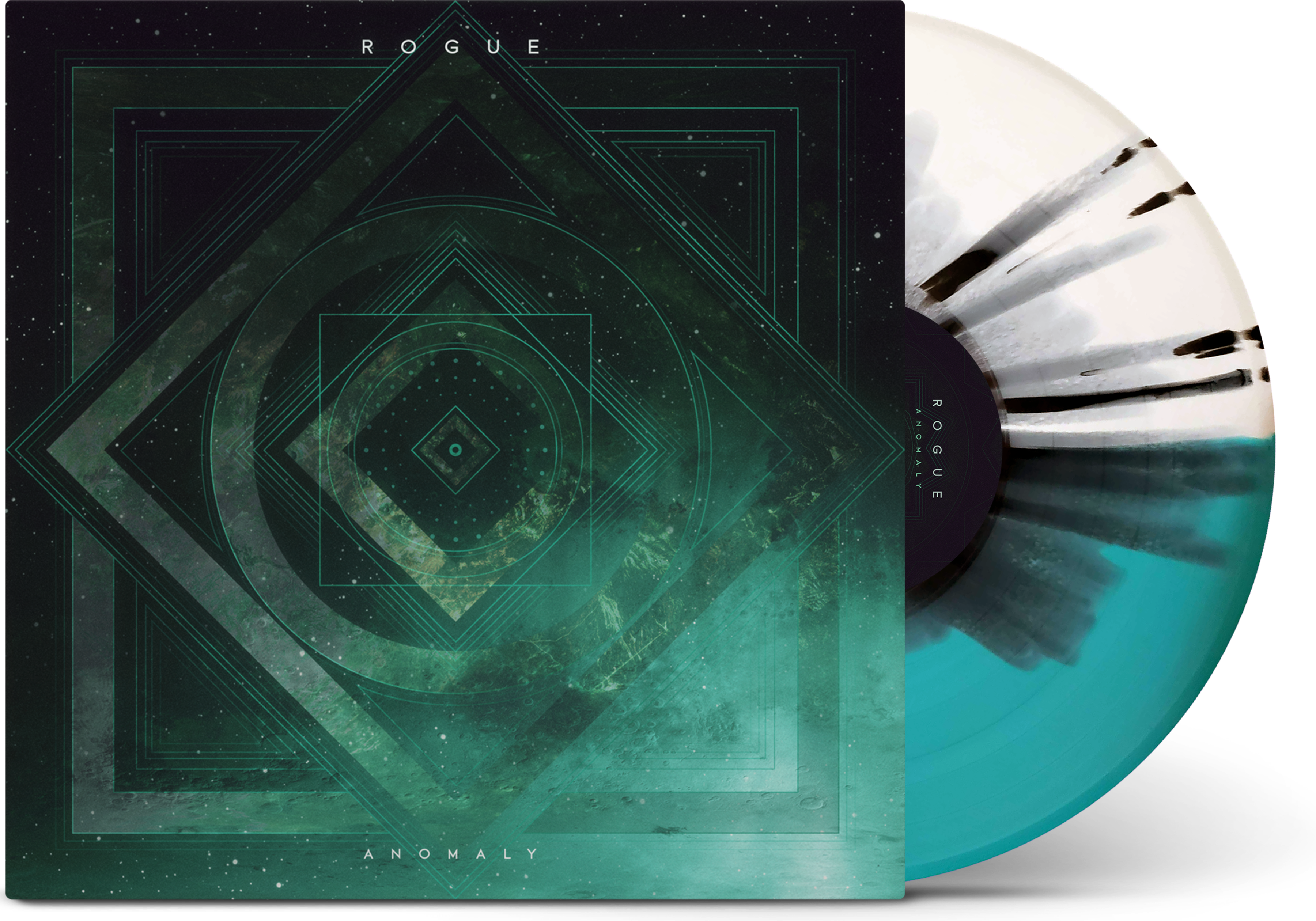 Rogue - 'Anomaly' Vinyl (Divide)