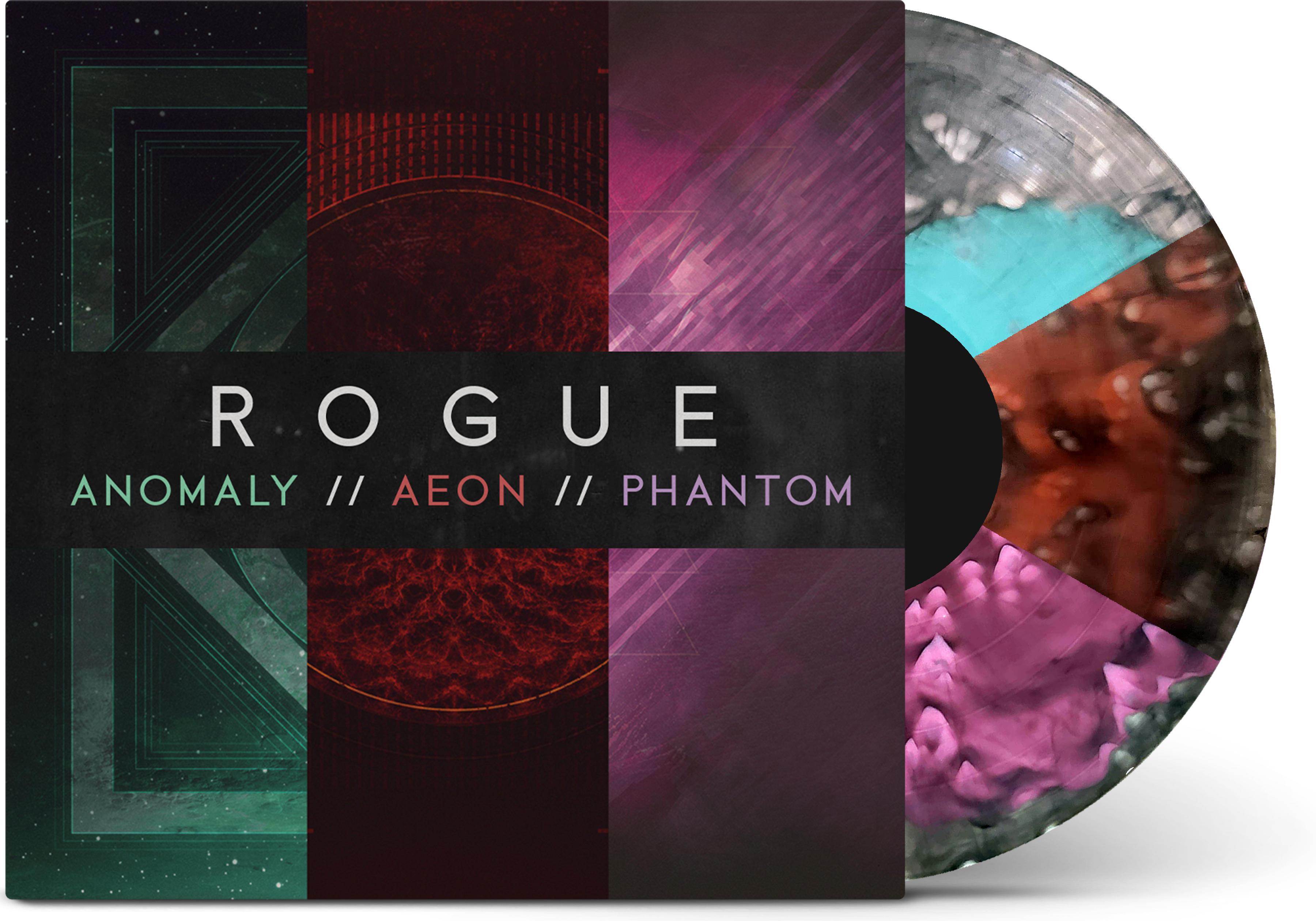 Rogue - Discography Bundle (Afterglow)