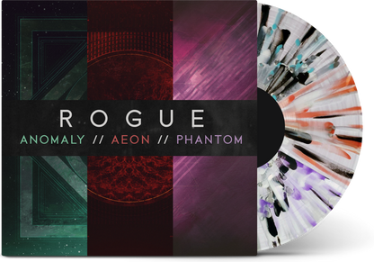 Rogue - Discography Bundle (Phantom Mystery)