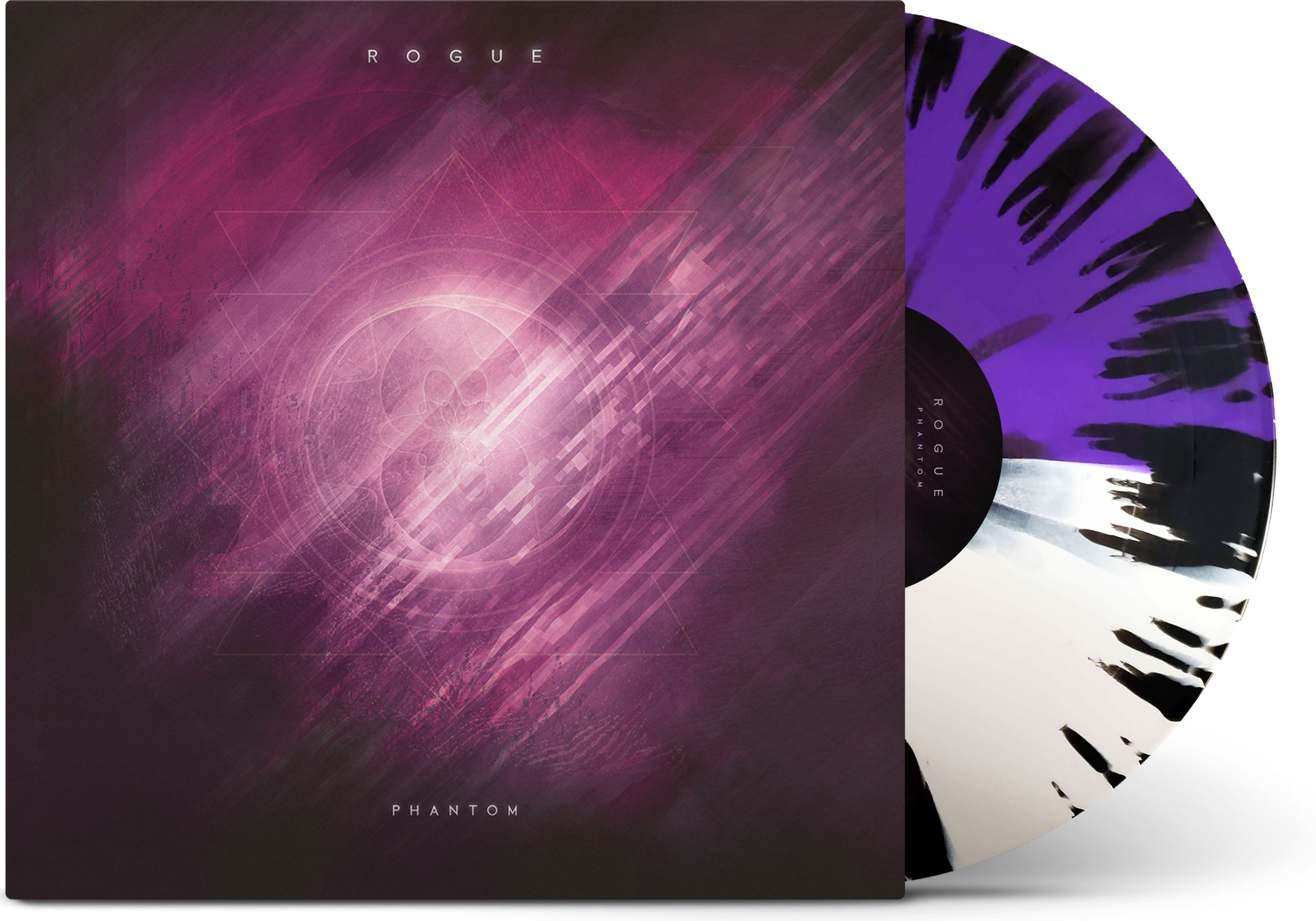 Rogue - 'Phantom' Vinyl (Divide)