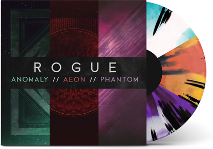Rogue - Discography Bundle (Conquer)